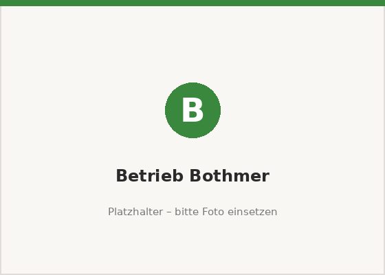Betriebsgelände der Viehhandlung Bothmer